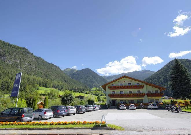 Albergo jaegerheim