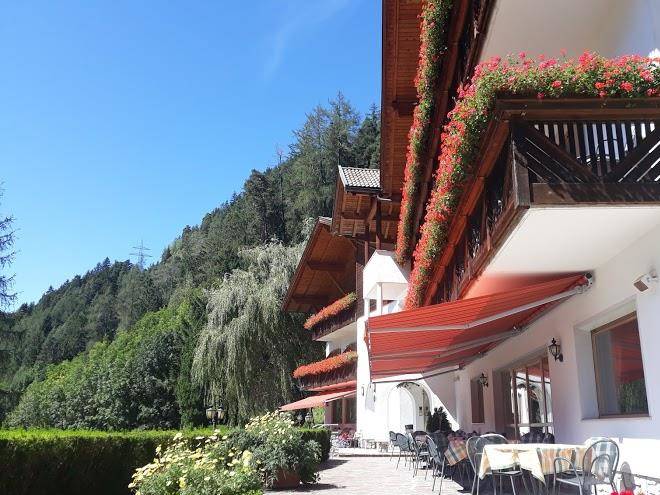 Albergo Larch Image