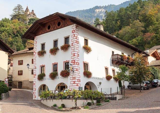 Albergo leone d'oro gasthof goldener lowe