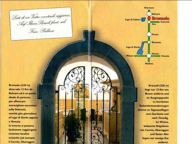 Albergo locanda al drago