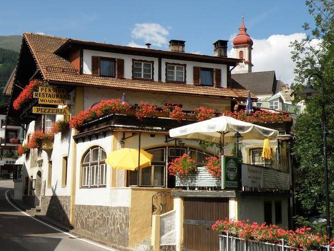 Albergo moarwirt