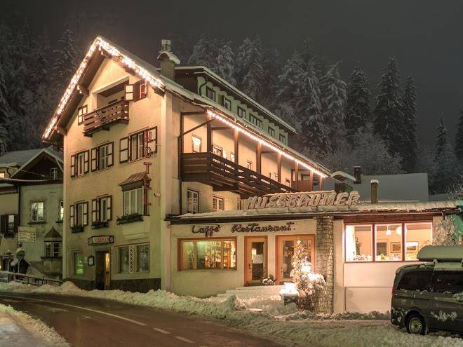 Albergo nussbaumer