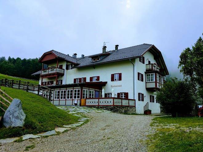 Albergo Oberraut Ristorante Image