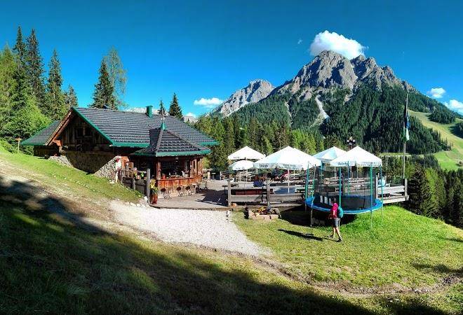 Albergo oberriedl di hintner reden maria