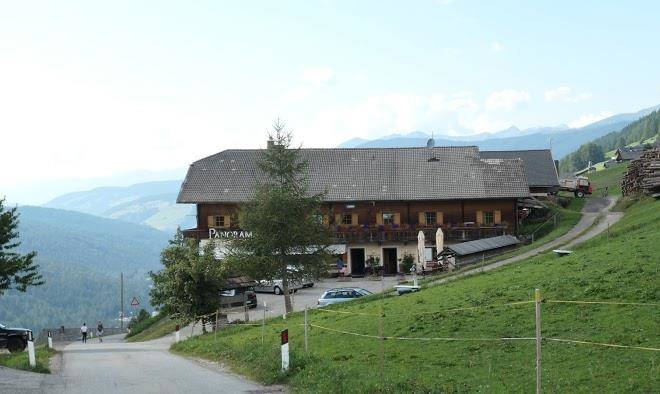 Albergo panorama