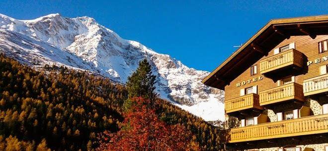 Albergo pensione dangl