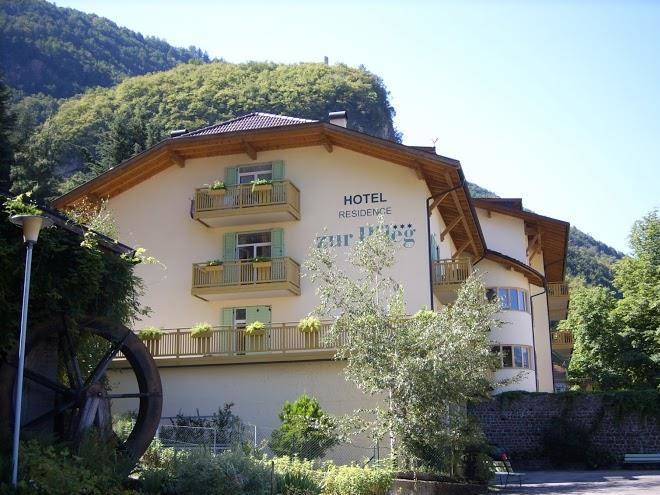 Albergo pfleg