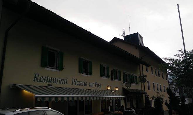 Albergo posta