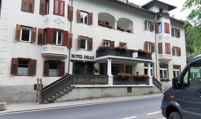 Albergo prato allo stelvio