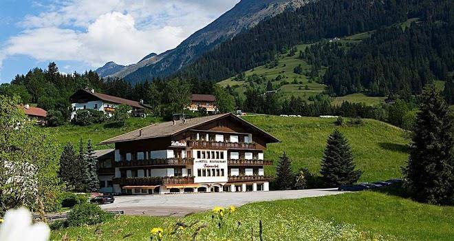 Albergo pulvererhof