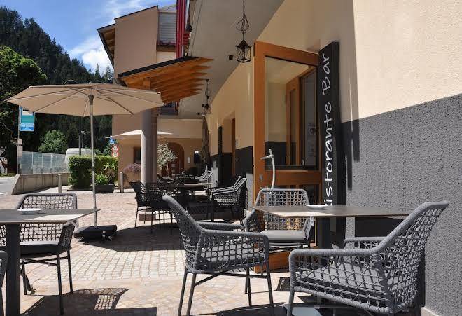 Albergo rosa