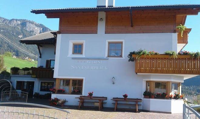 Albergo santnerblick