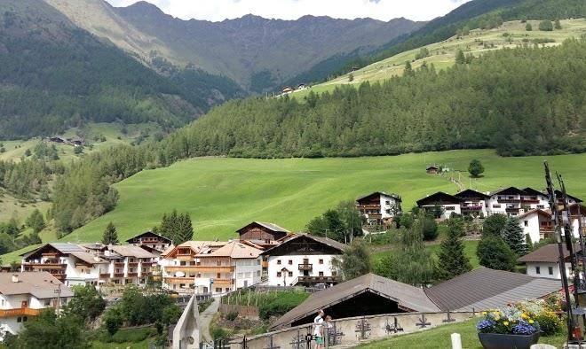 Albergo Schnalsburg Image