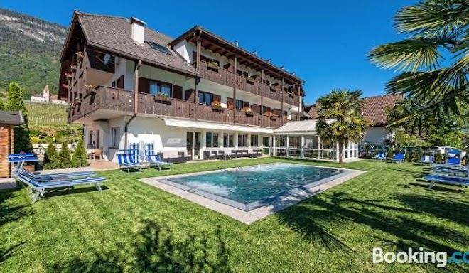 Albergo st justinahof