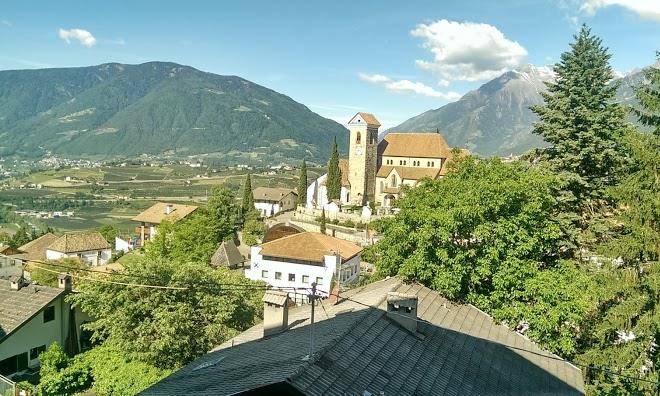 Albergo sudtirolerhof ausserknappen