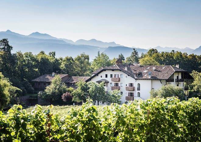 Albergo tenuta stroblhof
