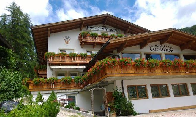 Albergo tonyhof