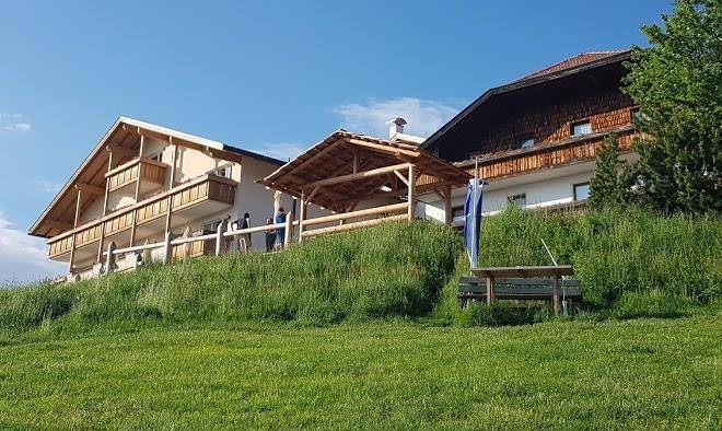 Albergo Tulperhof Image