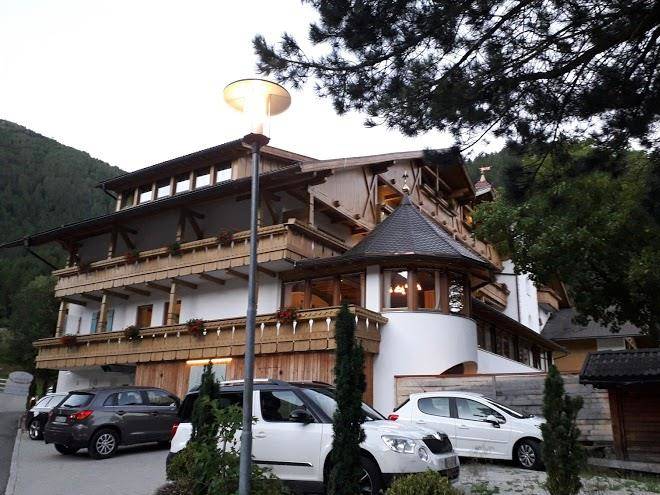 Albergo valserhof hotel