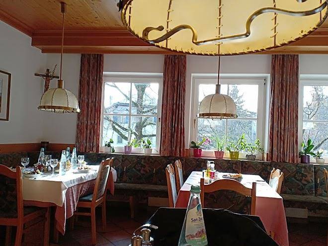 Albergo weber im moos