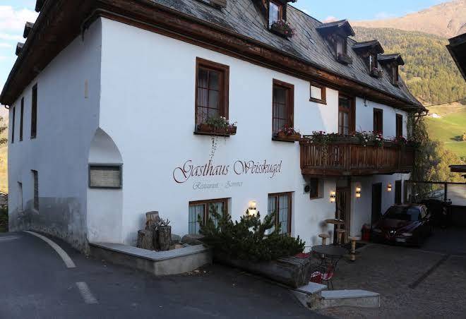 Albergo weisskugel