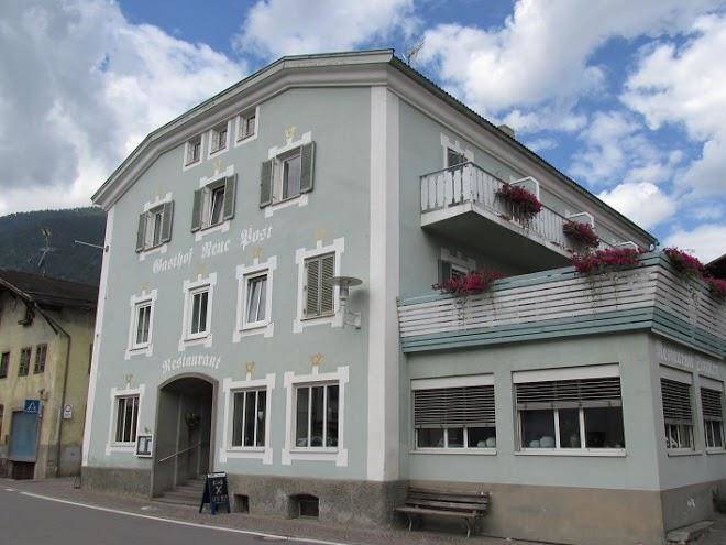 Albergo zur neuen post