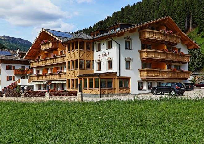 Almhotel bergerhof