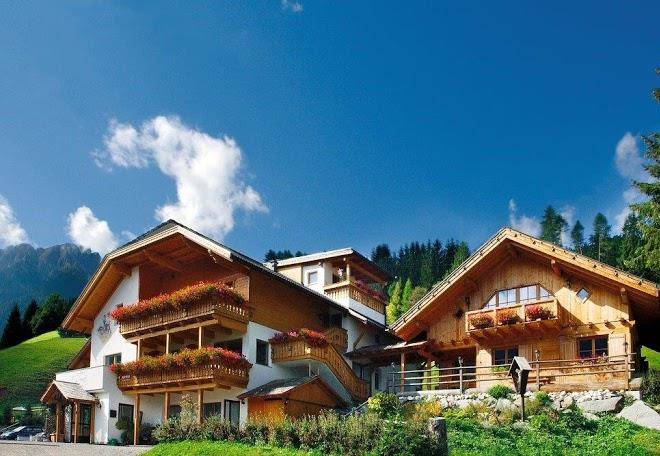 Almhotel lenz