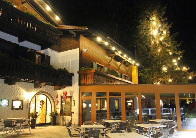 Alpenhotel monte rota