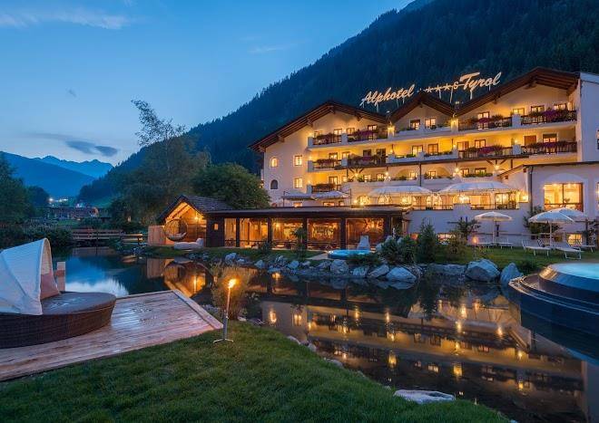 Alphotel tyrol