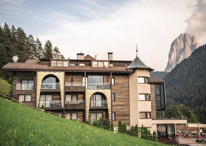 Alpin garden luxury maison & spa adults only
