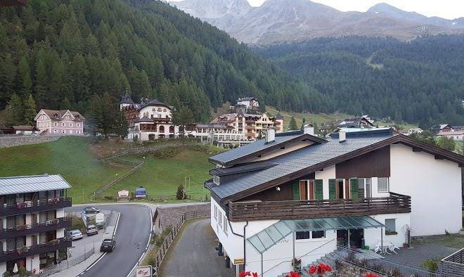 Alpin garni die kleine post