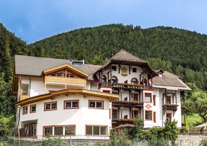 Alpin Hotel Gudrun Image