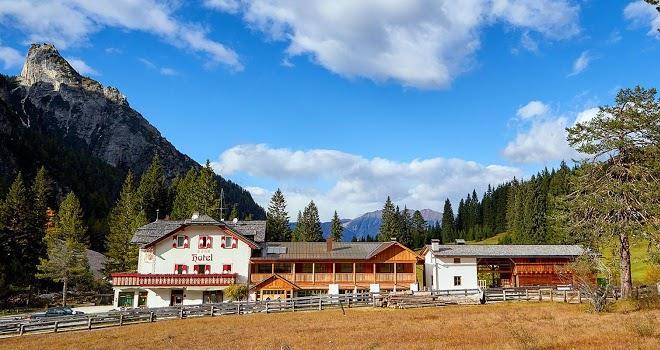 Alpin natur hotel bruckele
