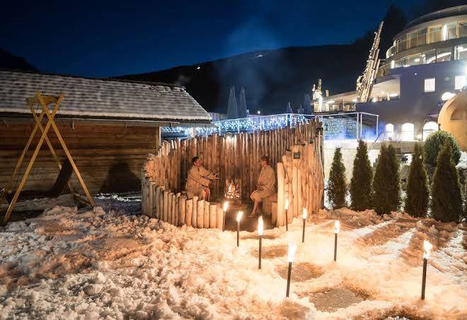 Alpin panorama hotel hubertus