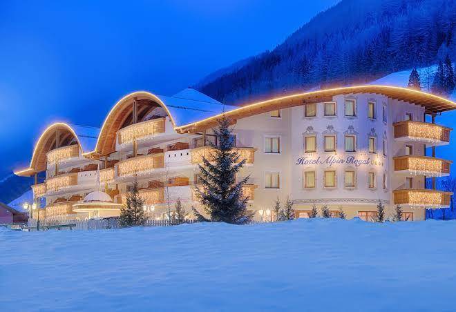 Alpin royal wellness refugium & resort hotel