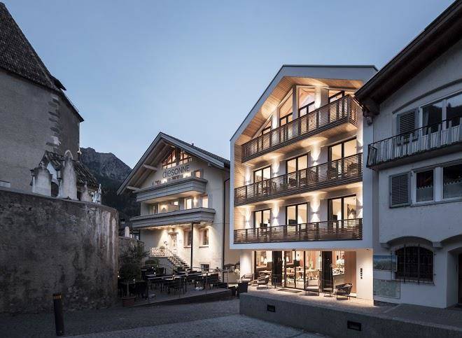 Alpin & stylehotel die sonne