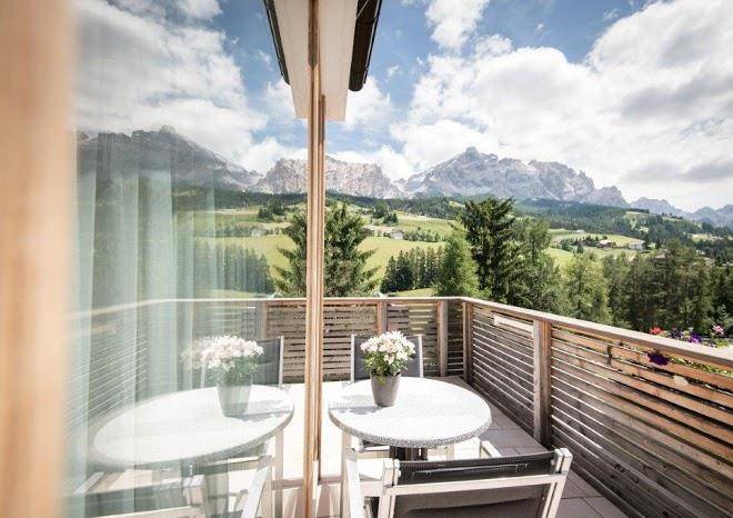 Alpine hotel ciasa lara