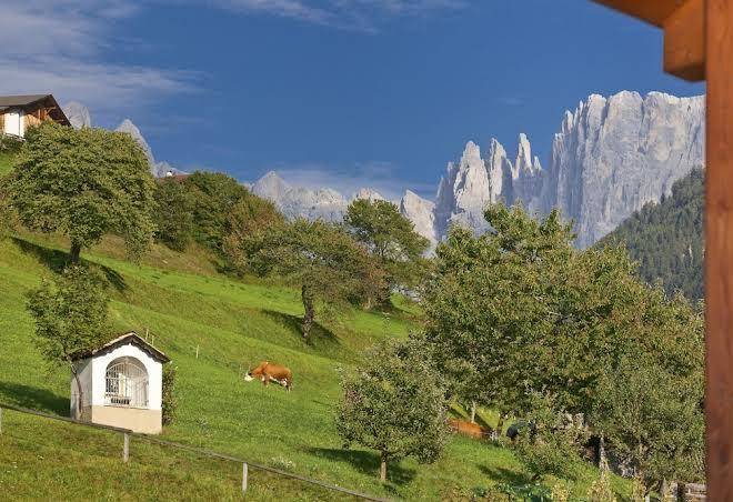 Alpinhotel vajolet