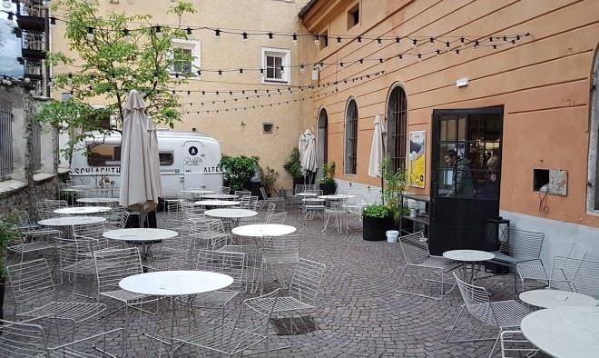 Alter schlachthof