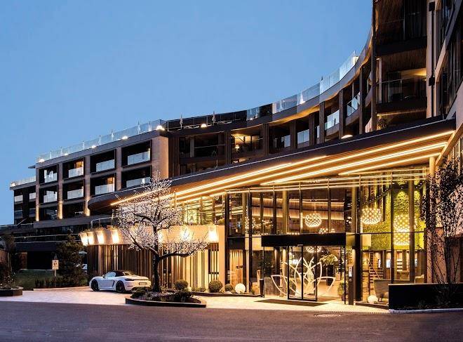 Amonti wellnessresort