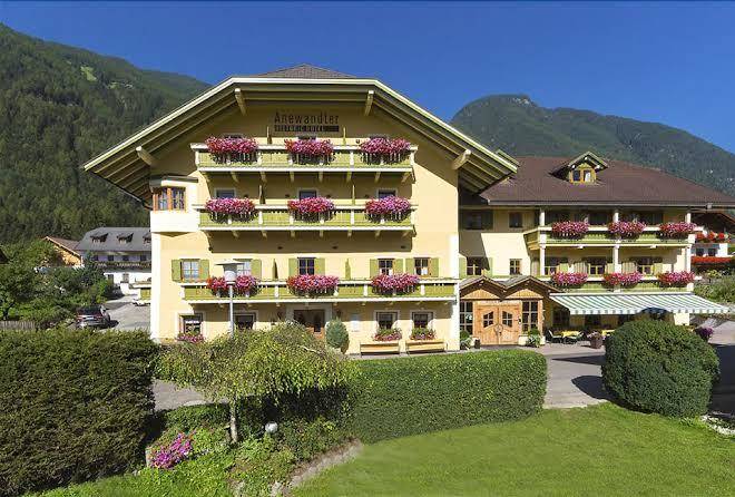 Anewandter historic hotel