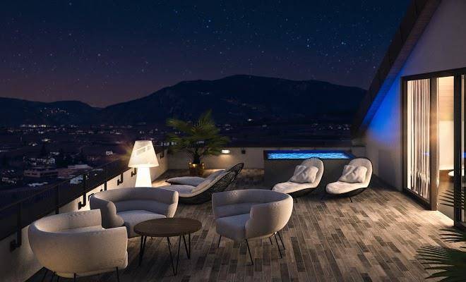 Appius design suites your place to enjoy