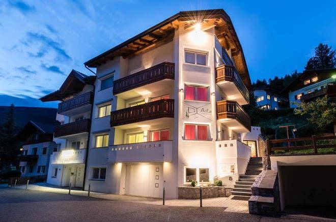 Avita suites to relax