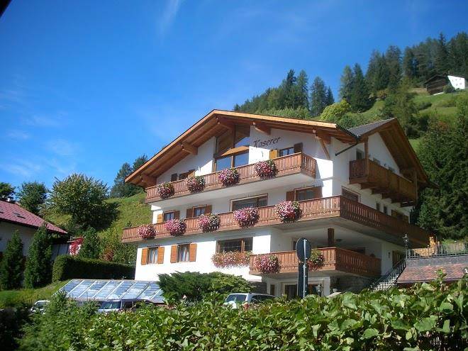 B&b kaserer