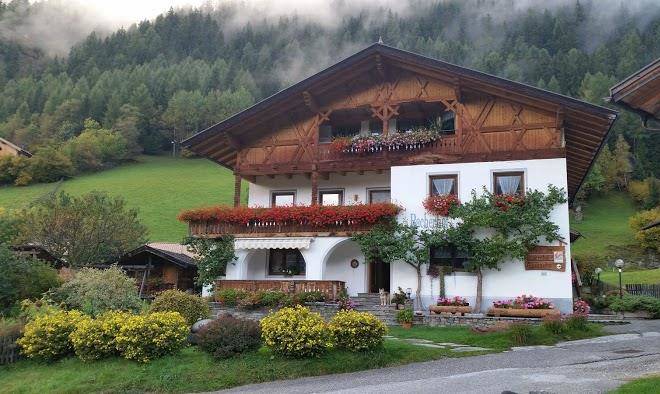 Agriturismo bacherhof