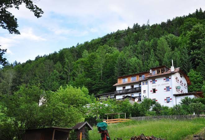 Gasthof bad st isidor