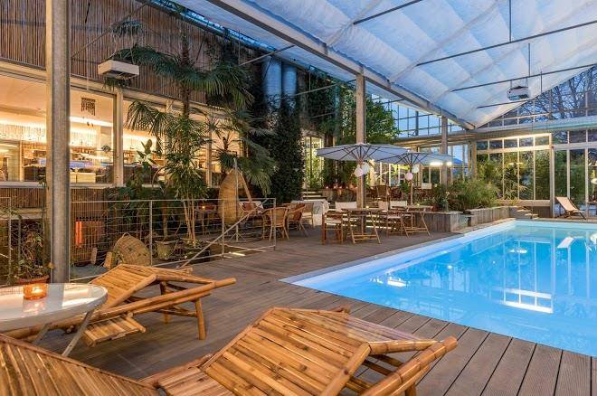 Bamboo activ resort