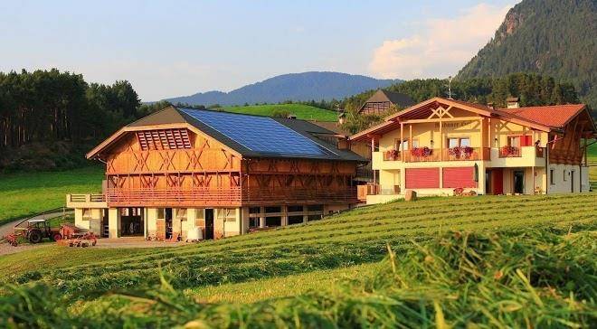 Agriturismo radauerhof