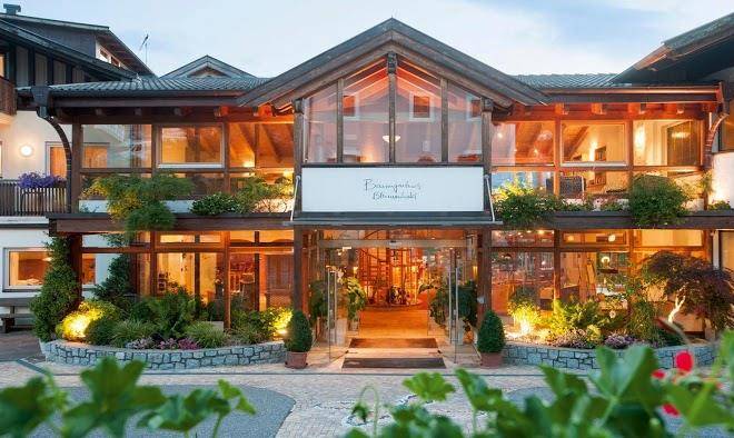 Baumgartner's blumenhotel